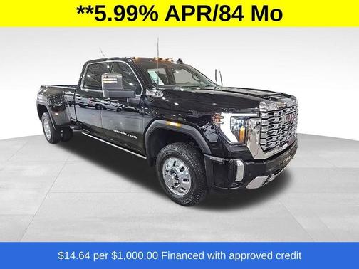 2026 GMC Sierra 3500 Denali