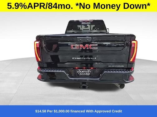 2026 GMC Sierra 3500 Denali