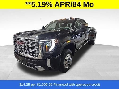 2026 GMC Sierra 3500 Denali