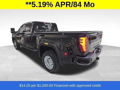 2026 GMC Sierra 3500 Denali