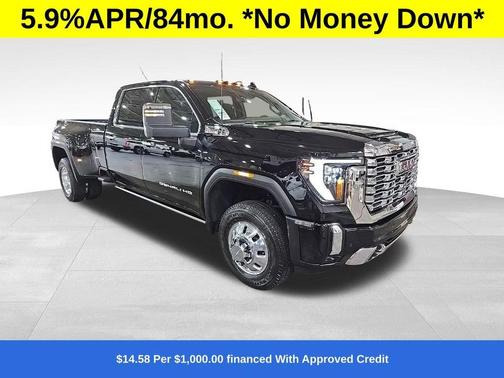 2026 GMC Sierra 3500 Denali