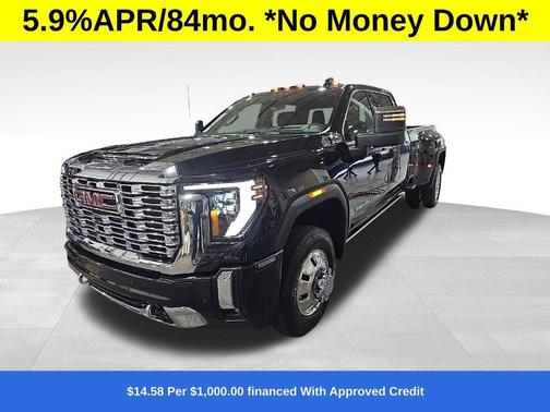 2026 GMC Sierra 3500 Denali