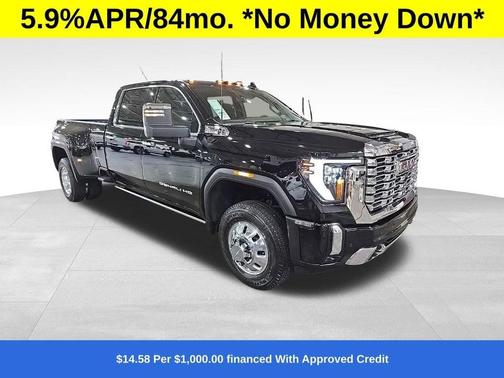 2026 GMC Sierra 3500 Denali