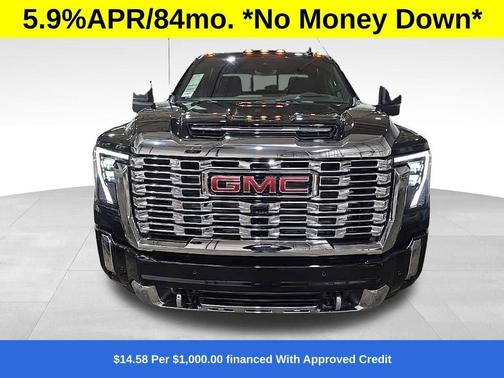 2026 GMC Sierra 3500 Denali