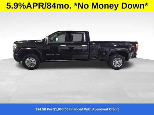 2026 GMC Sierra 3500 Denali