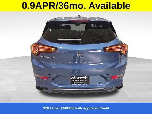 2026 Buick Encore GX Avenir