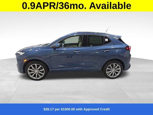 2026 Buick Encore GX Avenir