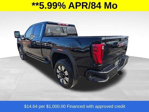 2026 GMC Sierra 3500 Denali