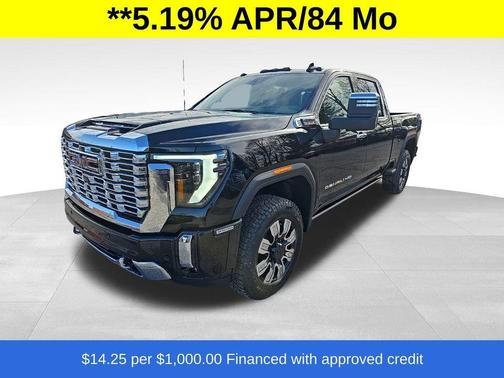 2026 GMC Sierra 3500 Denali