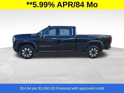 2026 GMC Sierra 3500 Denali