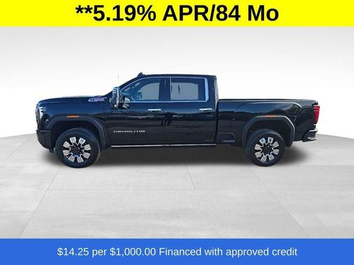 2026 GMC Sierra 3500 Denali