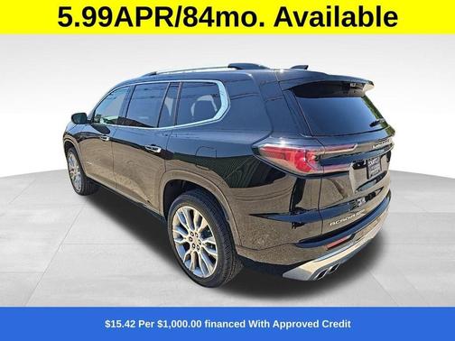 2025 GMC Acadia Denali
