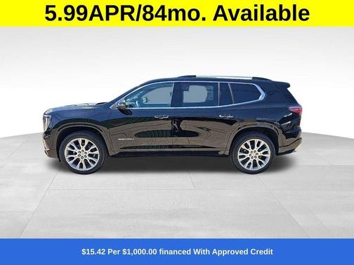 2025 GMC Acadia Denali