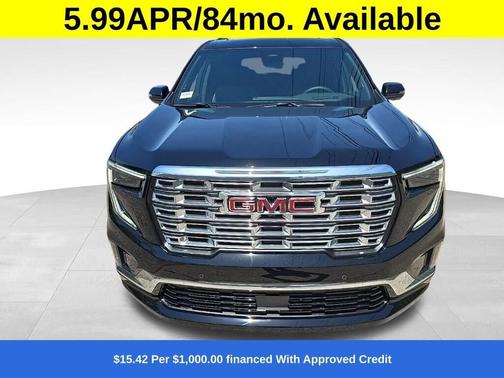 2025 GMC Acadia Denali