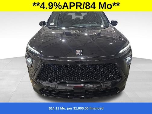 Ebony Twilight Metallic 2026 Buick Enclave Sport Touring