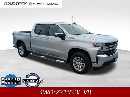 2019 Chevrolet Silverado 1500 LT