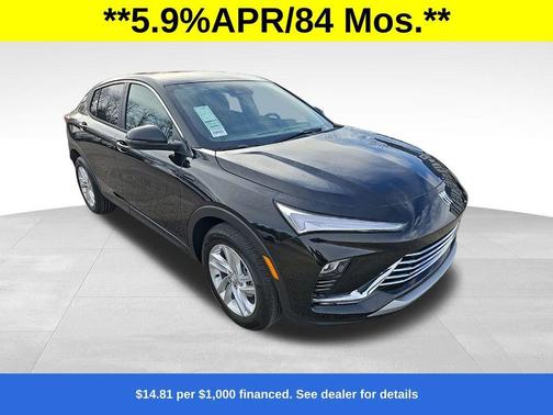 2026 Buick Envista Preferred