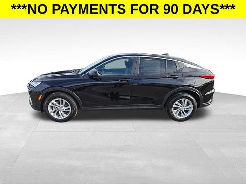 Ebony Twilight Metallic 2026 Buick Envista Preferred