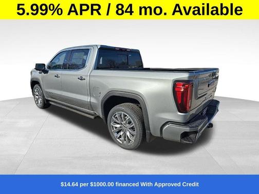 2025 GMC Sierra 1500 Denali