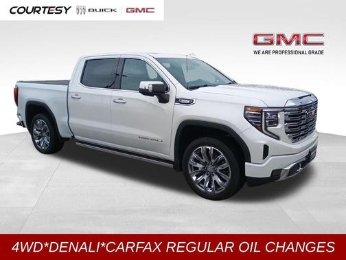 2023 GMC Sierra 1500 Denali