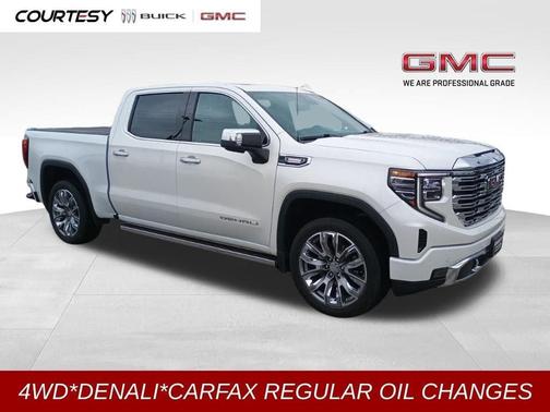 2023 GMC Sierra 1500 Denali