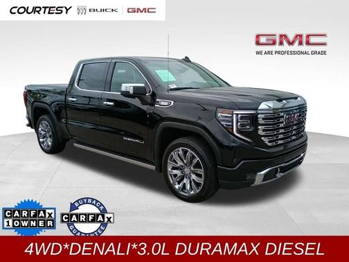 2023 GMC Sierra 1500 Denali