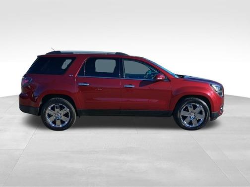 2017 GMC Acadia Limited Limited