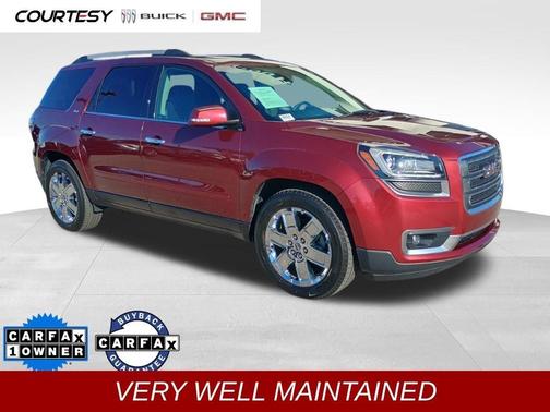 2017 GMC Acadia Limited Limited