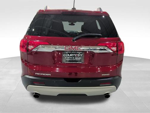 2018 GMC Acadia SLT-1