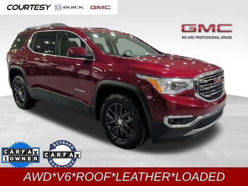 2018 GMC Acadia SLT-1