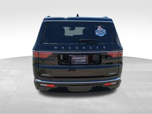 2023 Jeep Wagoneer Series III