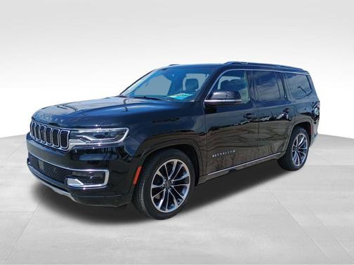 2023 Jeep Wagoneer Series III