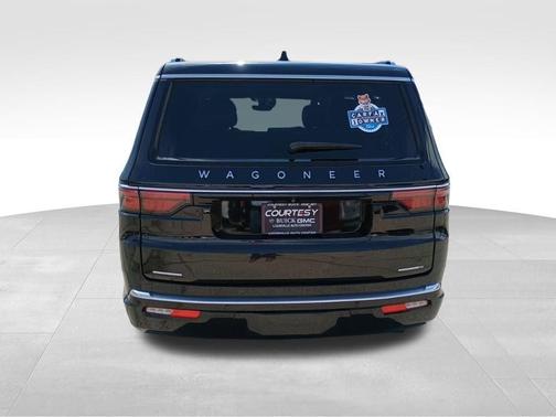 2023 Jeep Wagoneer Series III
