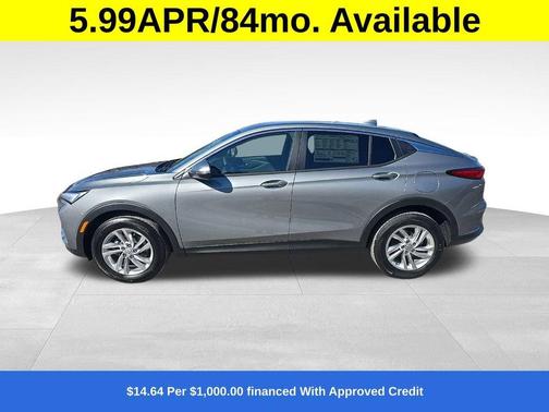 2025 Buick Envista Preferred