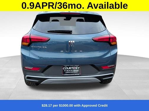 2026 Buick Encore GX Preferred
