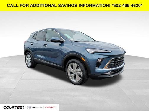 2026 Buick Encore GX Preferred