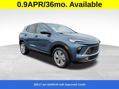 2026 Buick Encore GX Preferred