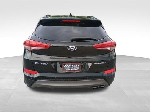 2016 Hyundai TUCSON Limited