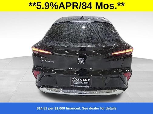 2026 Buick Envista Avenir