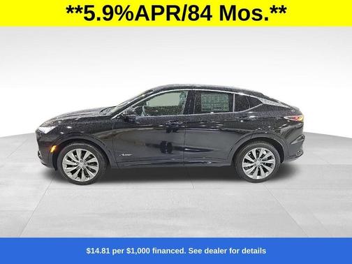 2026 Buick Envista Avenir