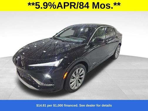 2026 Buick Envista Avenir