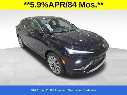 2026 Buick Envista Avenir