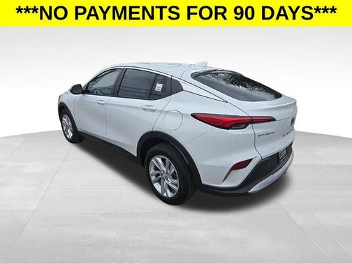 Summit White 2026 Buick Envista Preferred