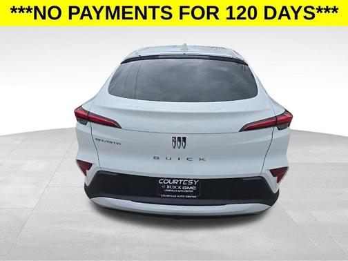 Summit White 2026 Buick Envista Preferred