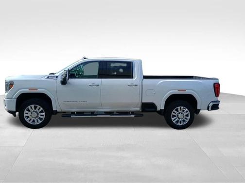2020 GMC Sierra 3500 Denali