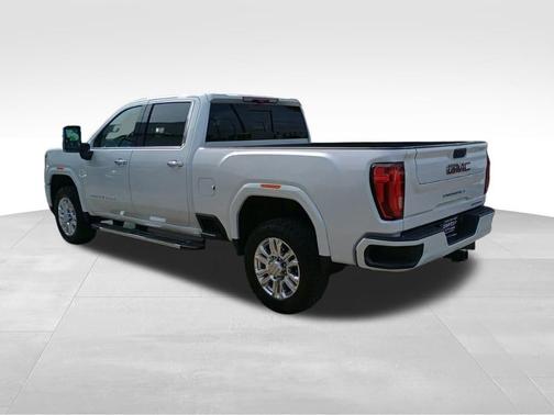 2020 GMC Sierra 3500 Denali