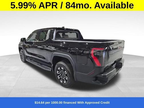 2026 GMC Sierra EV Elevation