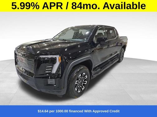 2026 GMC Sierra EV Elevation
