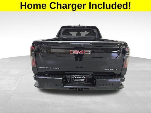 2026 GMC Sierra EV Elevation