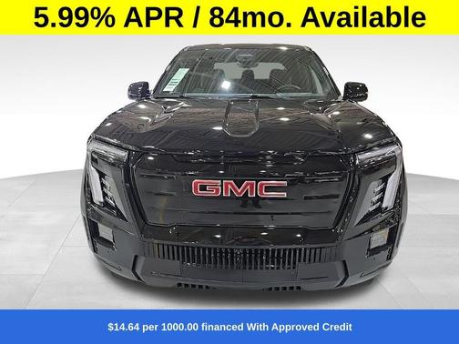2026 GMC Sierra EV Elevation
